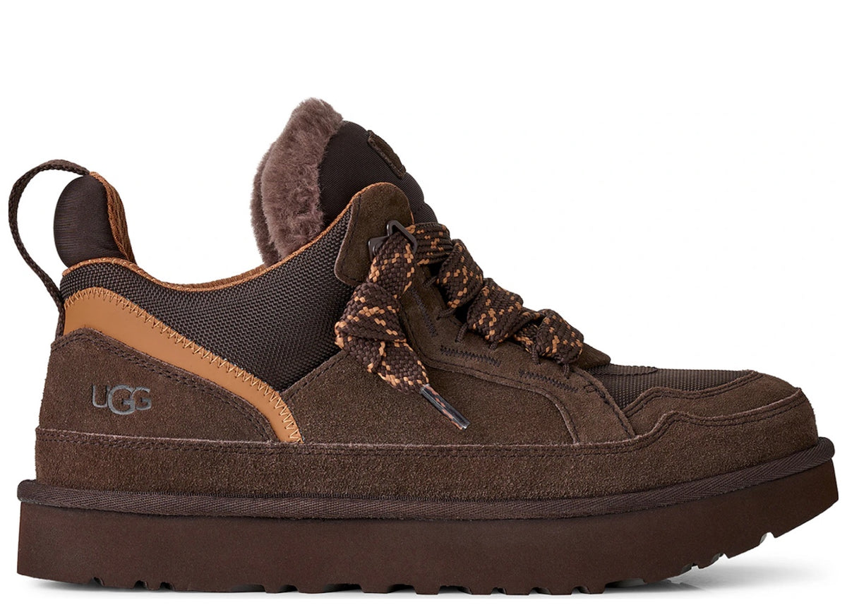 UGG Lowmel Dusted Cocoa