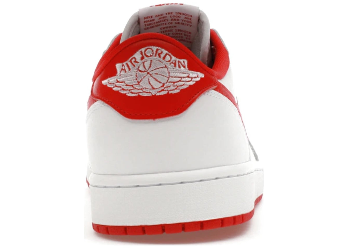 Jordan 1 Retro Low OG University Red