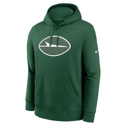 Nike New York Jets Club Hoodie