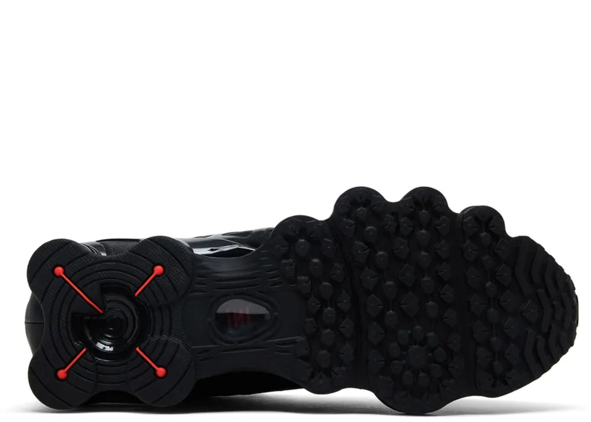 Nike Shox TL Black Metallic Hematite