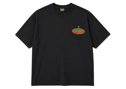 Corteiz Tee Family International Morocco Black