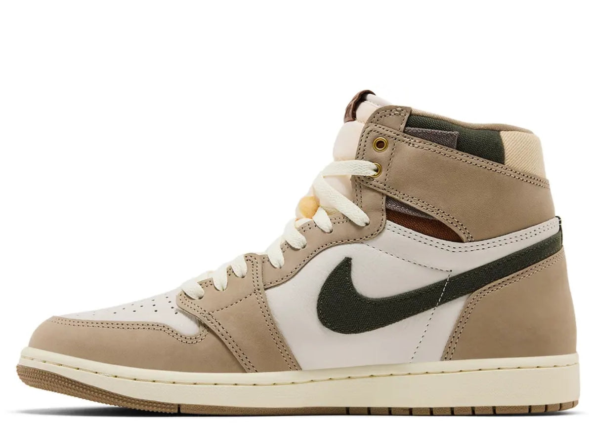 Jordan 1 Retro High OG Khaki (Women's)
