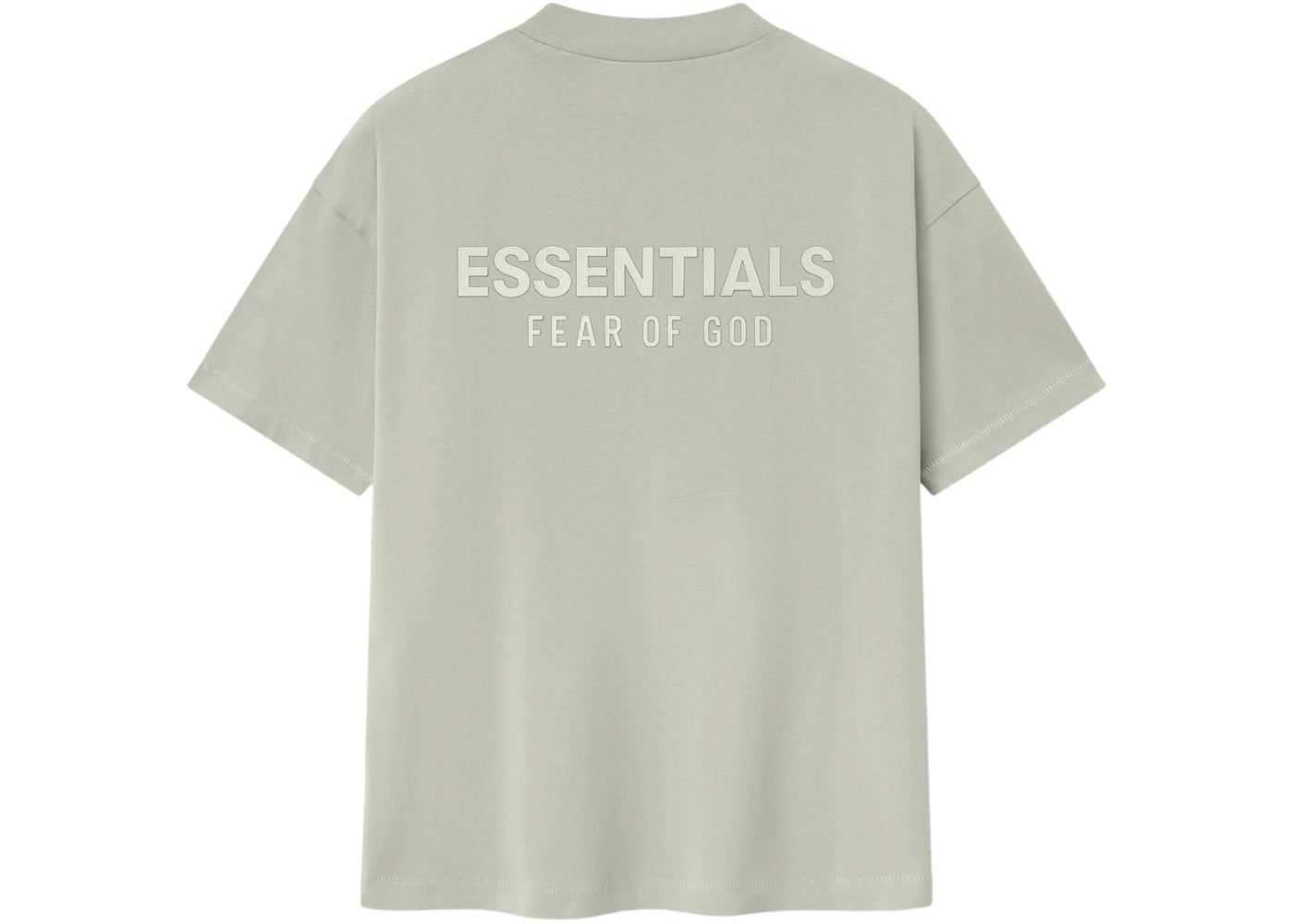 Fear of God Essentials Classic Tee Abbey Stone