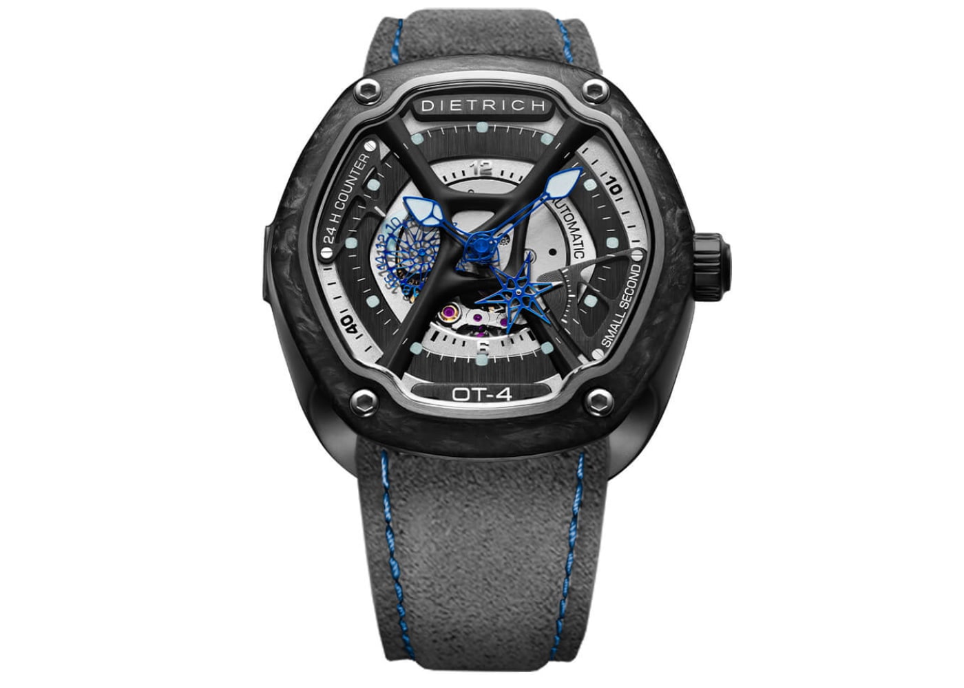 Dietrich Organic Time OT-4