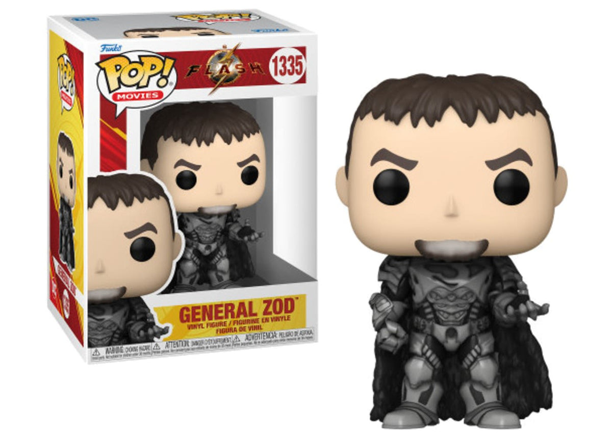 Funko Pop! Movies The Flash General Zod #1335