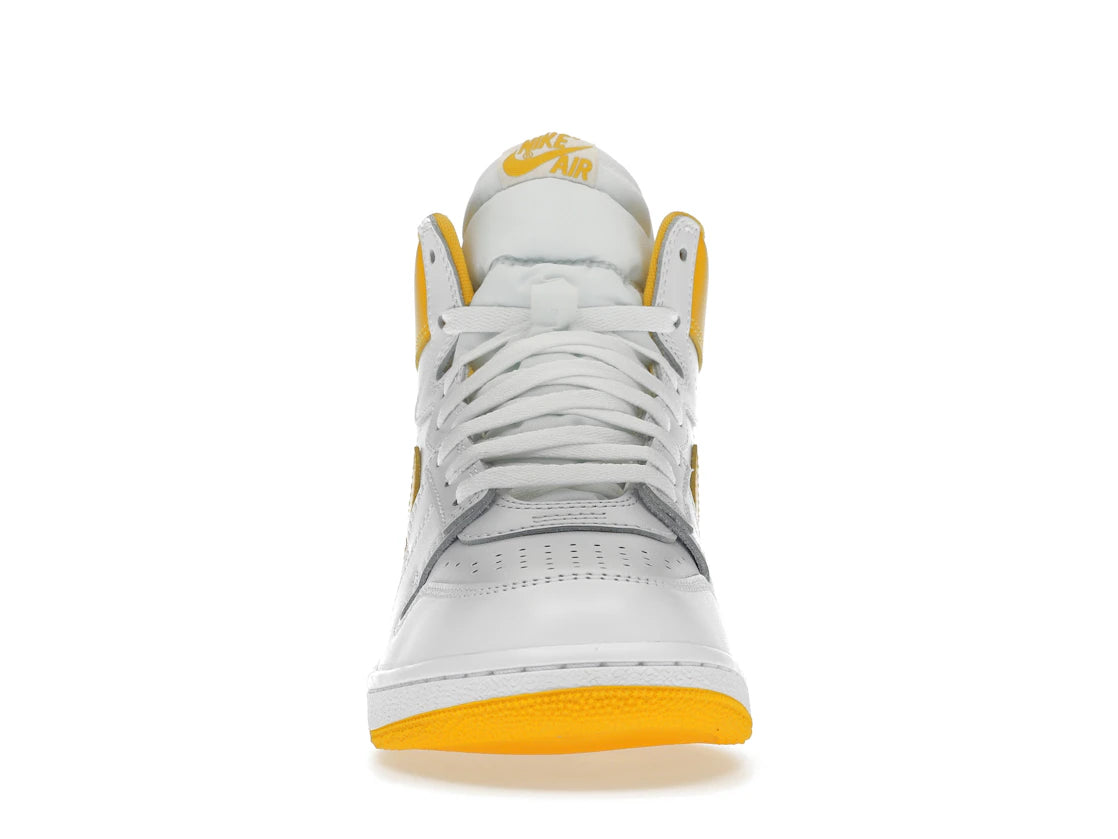 Nike Jordan Air Ship PE SP University Gold