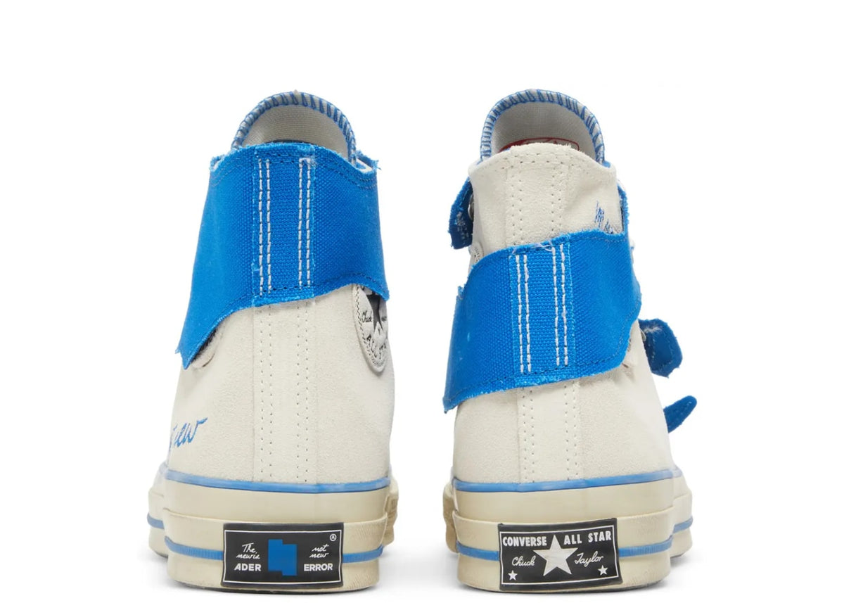 Converse Chuck Taylor All Star 70 High Ader Error Create Next The New Is Not New White Blue