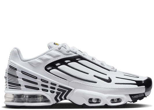 Nike Air Max Plus 3 White Black (GS)