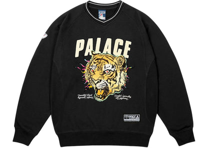 Palace Tora Tora Crew Black