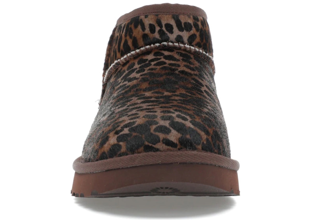 UGG Classic Ultra Mini Caspian Boot Burnt Cedar (Women's)