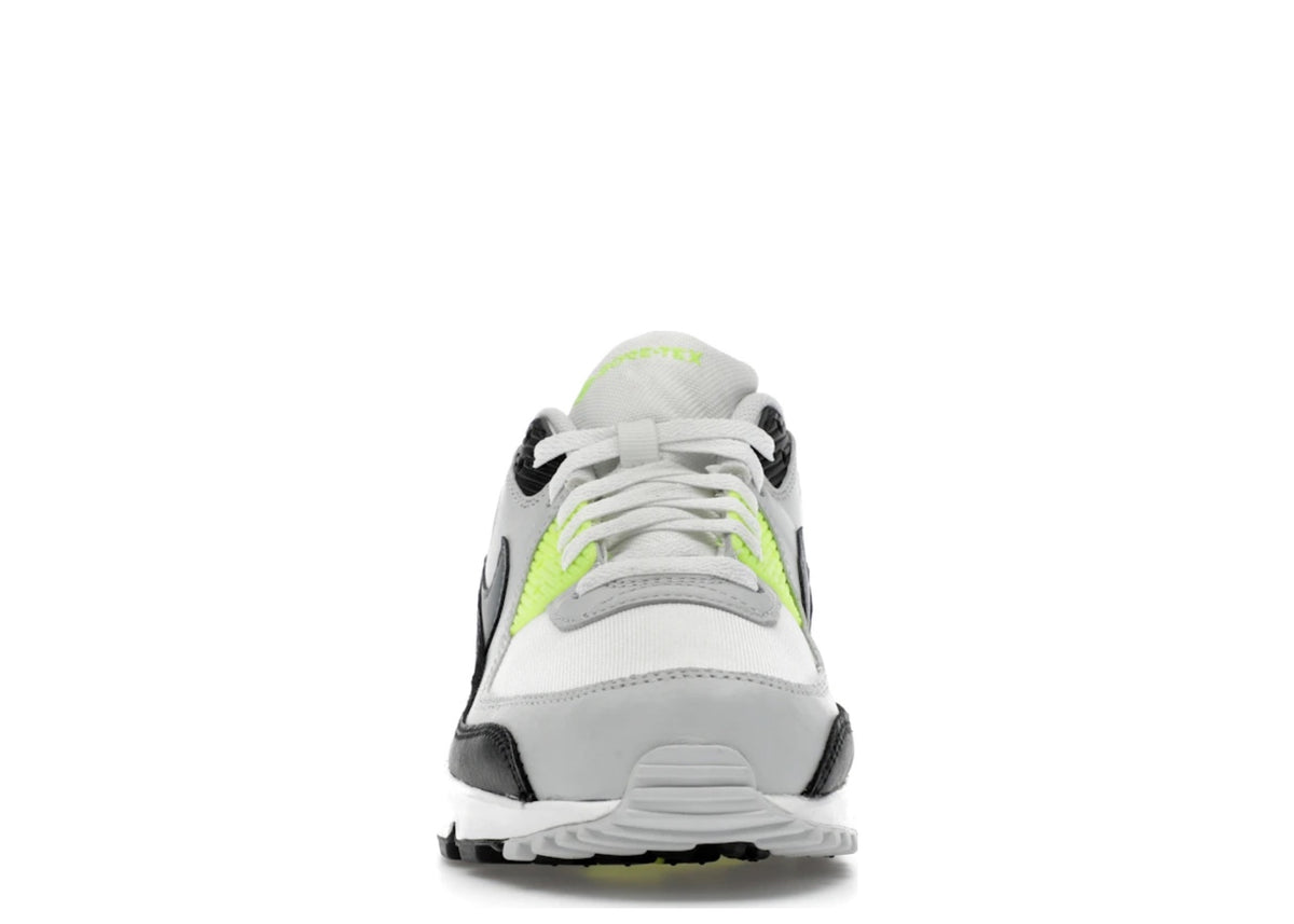 Nike Air Max 90 Gore-Tex Summit White Volt Black Cool Grey