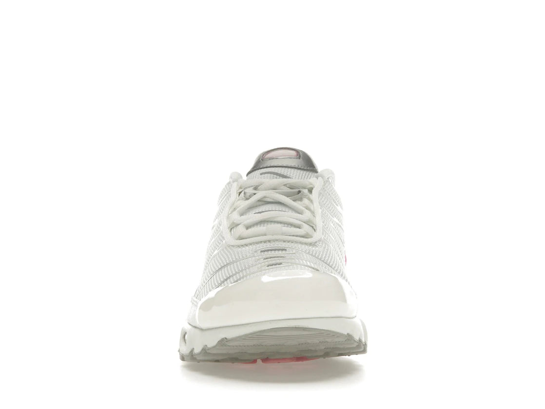 Nike Air Max Plus Summit White Pink Rise (Women's)