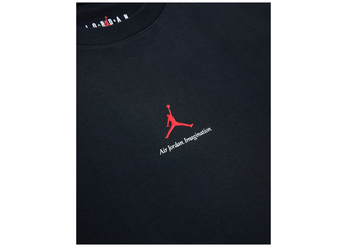 Jordan x Nigel Sylvester Brick Tee Black