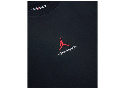 Jordan x Nigel Sylvester Brick Tee Black