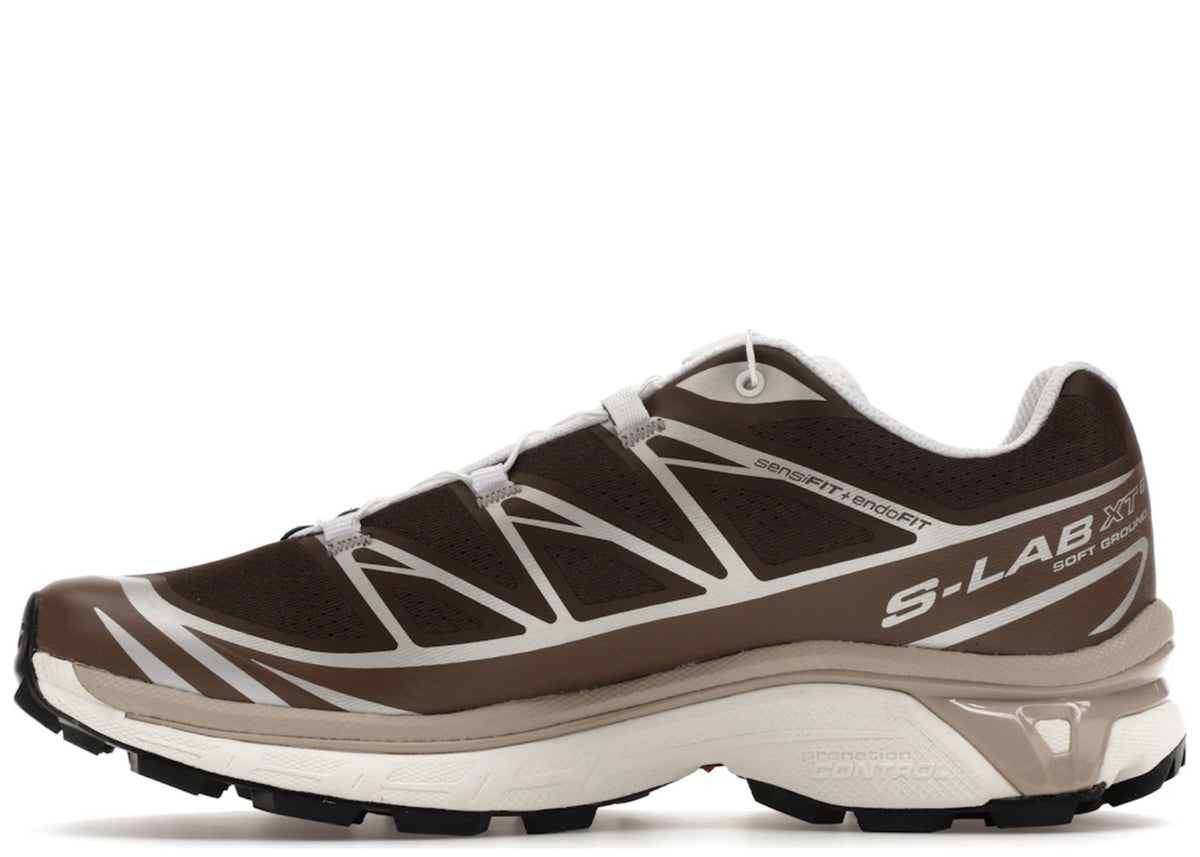 Salomon XT-6 Earth Brown Walnut