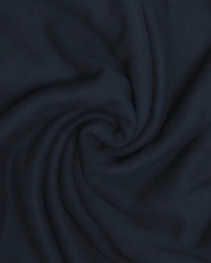 Mach Designs Blankqo Heavy Hoodie Black