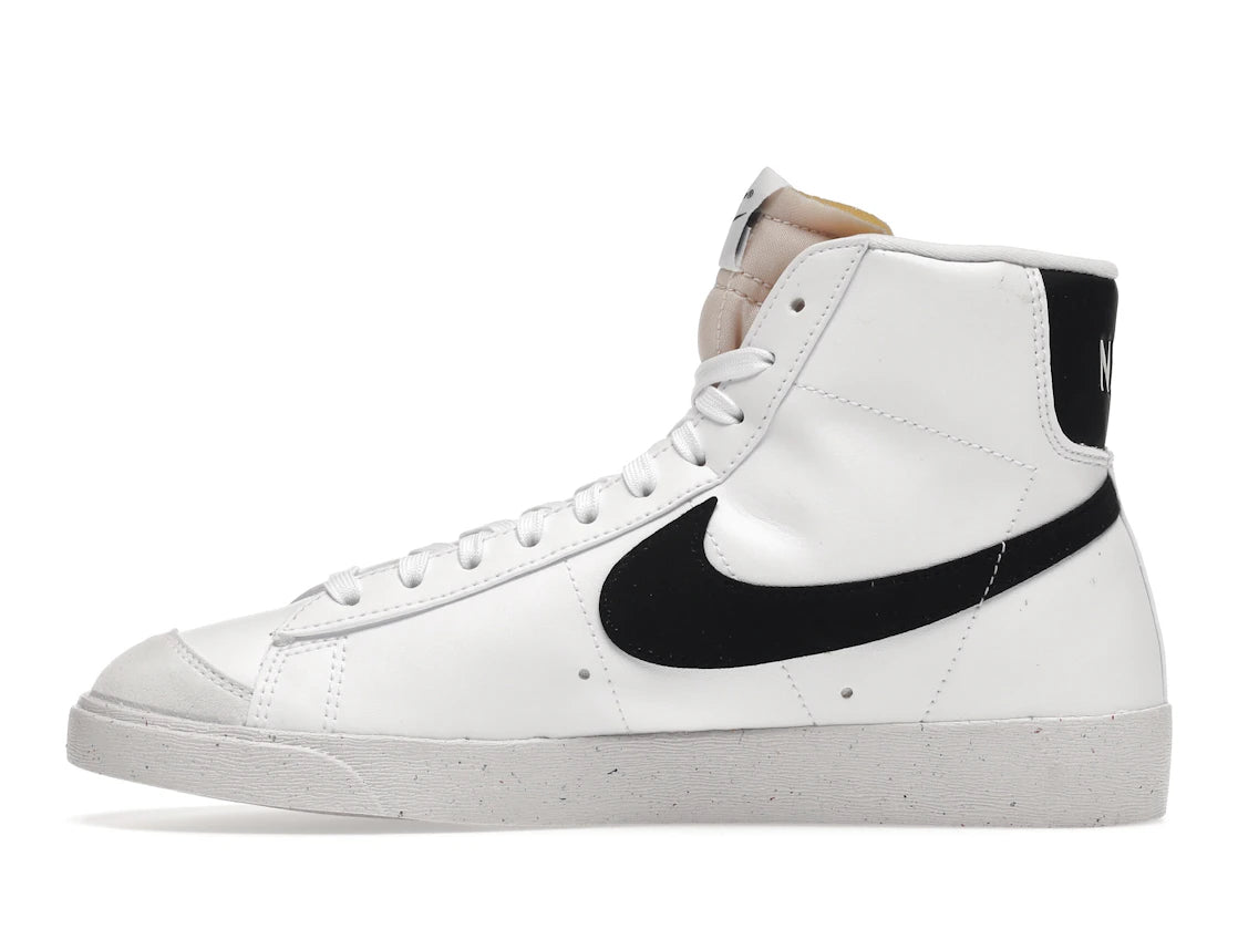 Nike Blazer Mid 77 Next Nature White Black (Women's)