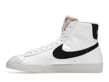 Nike Blazer Mid 77 Next Nature White Black (Women's)