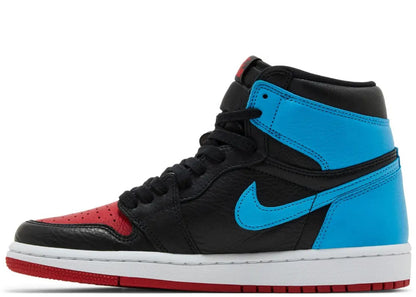 Air Jordan 1 Retro High UNC to Chicago Bull (Women's)