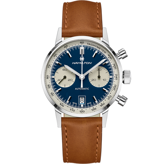 Hamilton American Classic Intra-Matic Auto Chrono | H38416541