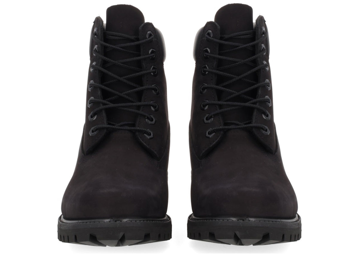 Timberland Stivale Stringato Impermeabile