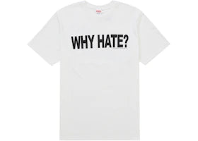 Supreme Based Tee White