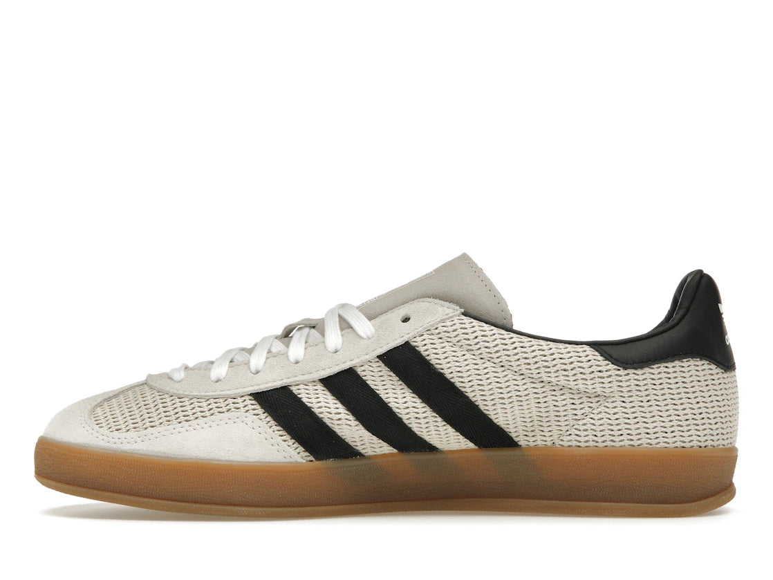 adidas Gazelle Indoor Aluminum Core Black