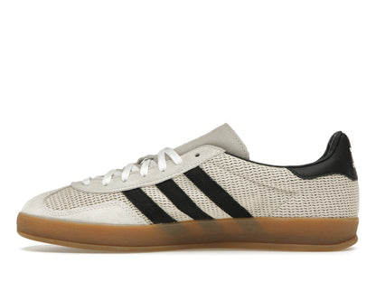 adidas Gazelle Indoor Aluminum Core Black