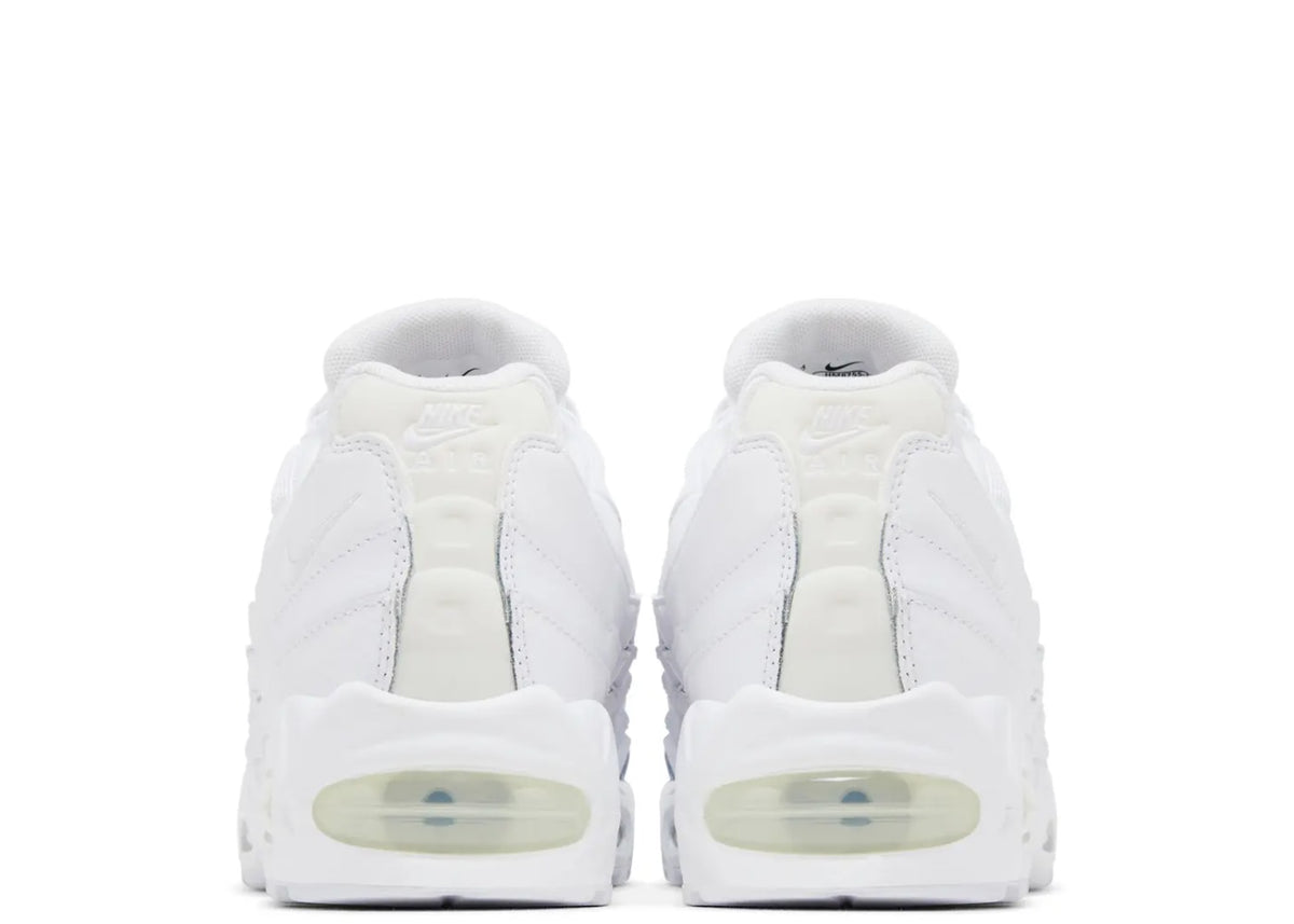 Nike Air Max 95 OG Big Bubble Triple White
