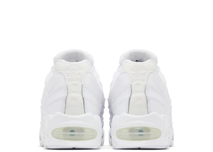 Nike Air Max 95 OG Big Bubble Triple White