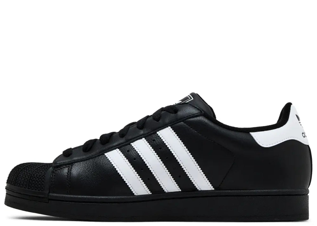 adidas Superstar 2 Core Black Cloud White