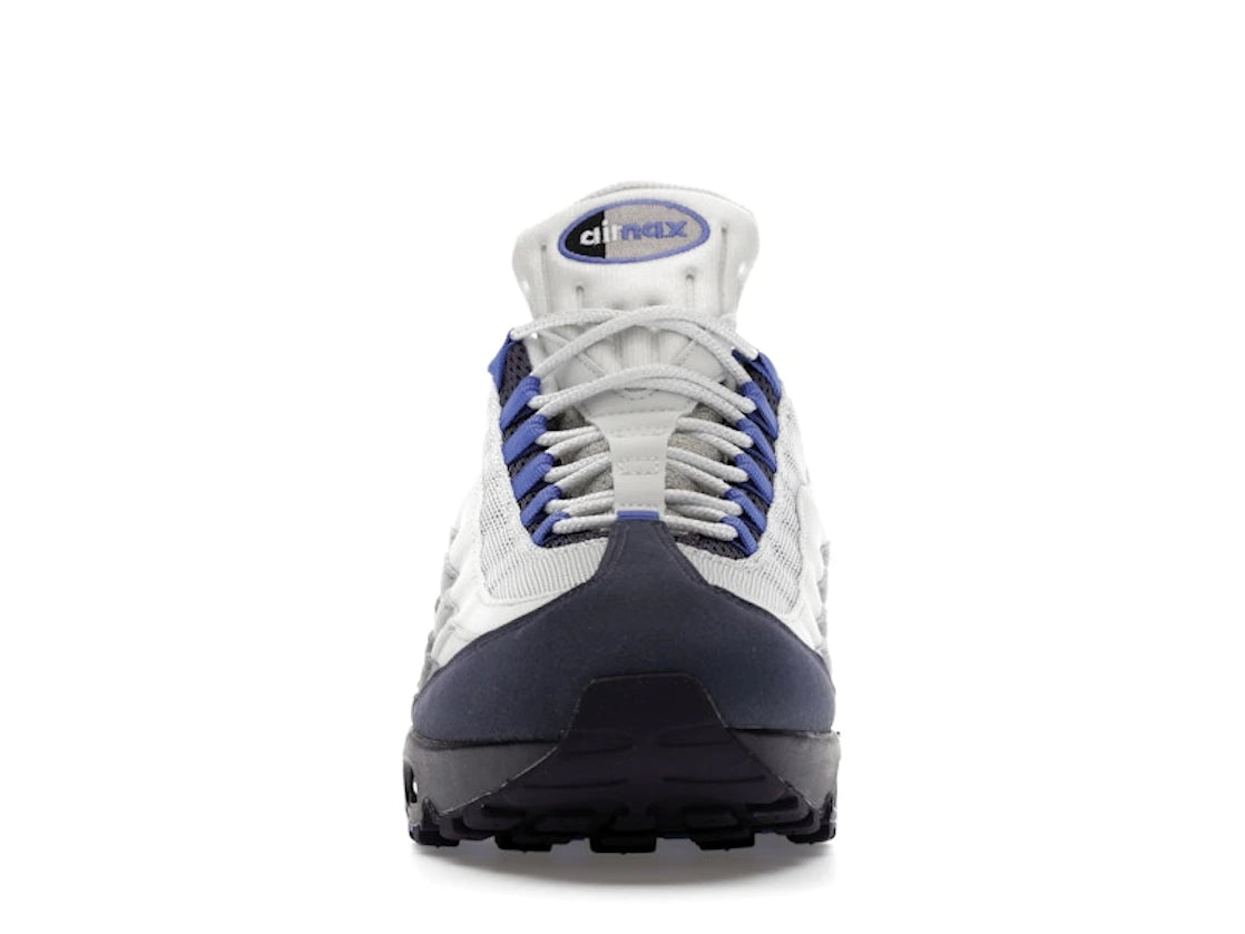 Nike Air Max 95 OG Big Bubble Photon Dust Purple Dynasty