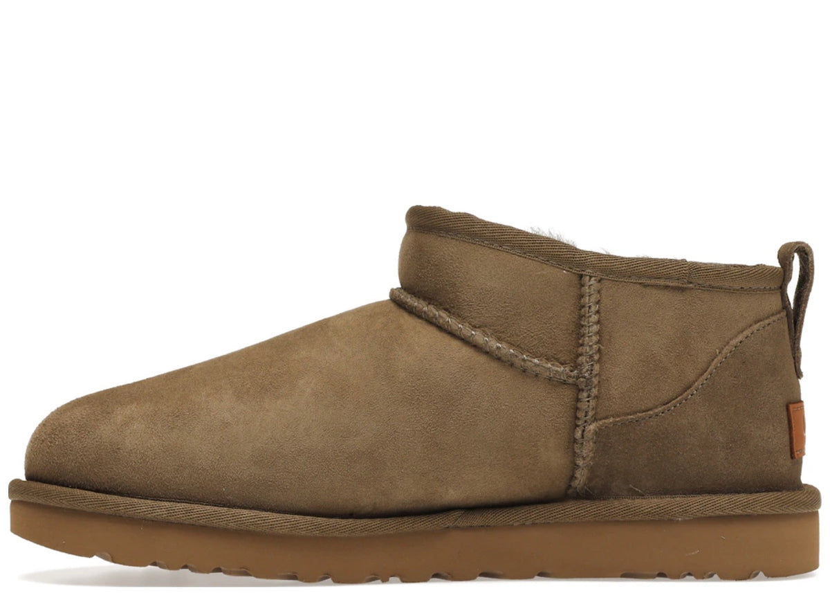 UGG Classic Ultra Mini Boot Antilope (Women's)