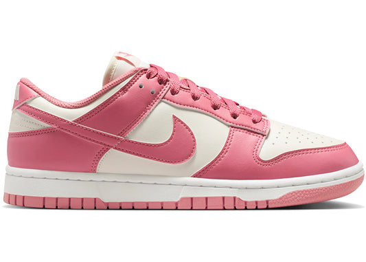 Nike Dunk Low Sail Peony (Women's)