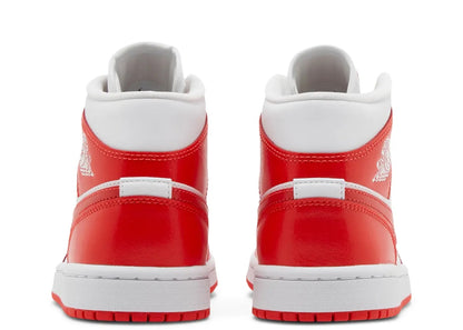 Jordan 1 Mid Syracuse (Women's)