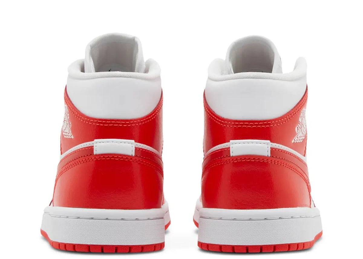 Jordan 1 Mid Syracuse (Women's)