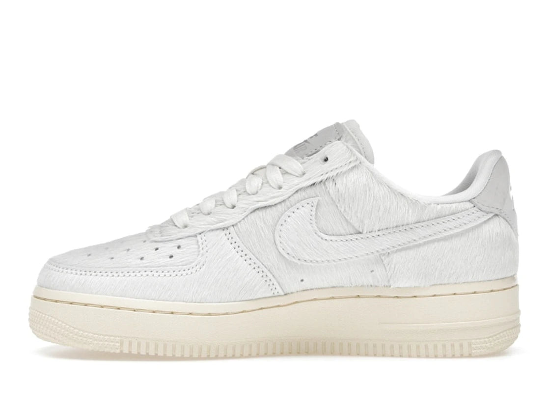 Nike Air Force 1 Low '07 Sail Pony Hair (Women's)