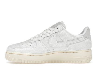 Nike Air Force 1 Low '07 Sail Pony Hair (Women's)