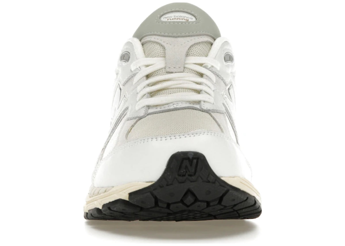 New Balance 2002R White Gold