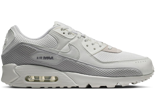 Nike Air Max 90 Premium Off White Grey Fog