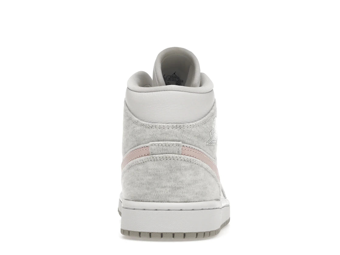 Jordan 1 Mid SE Light Iron Ore (Women's)