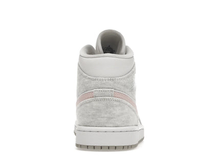 Jordan 1 Mid SE Light Iron Ore (Women's)
