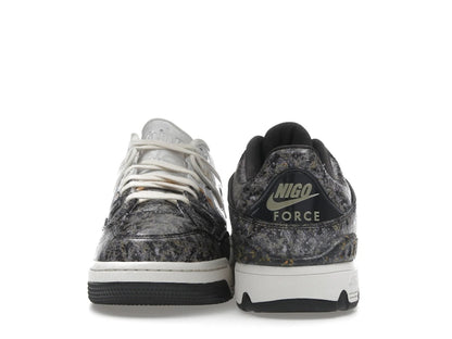 Nike Air Force 3 Low SP Nigo Kintsugi Phantom Night Stadium