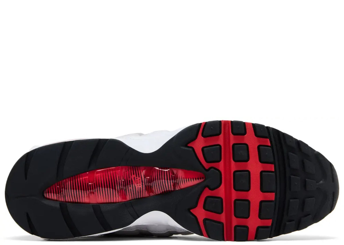 Nike Air Max 95 OG Big Bubble Comet Red