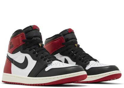 Jordan 1 Retro High OG Black Toe Reimagined