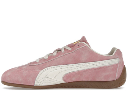 Puma Speedcat Faded Carnation Pink Alpine Snow