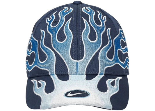Nike Structured OG Flame Club Cap Midnight Navy