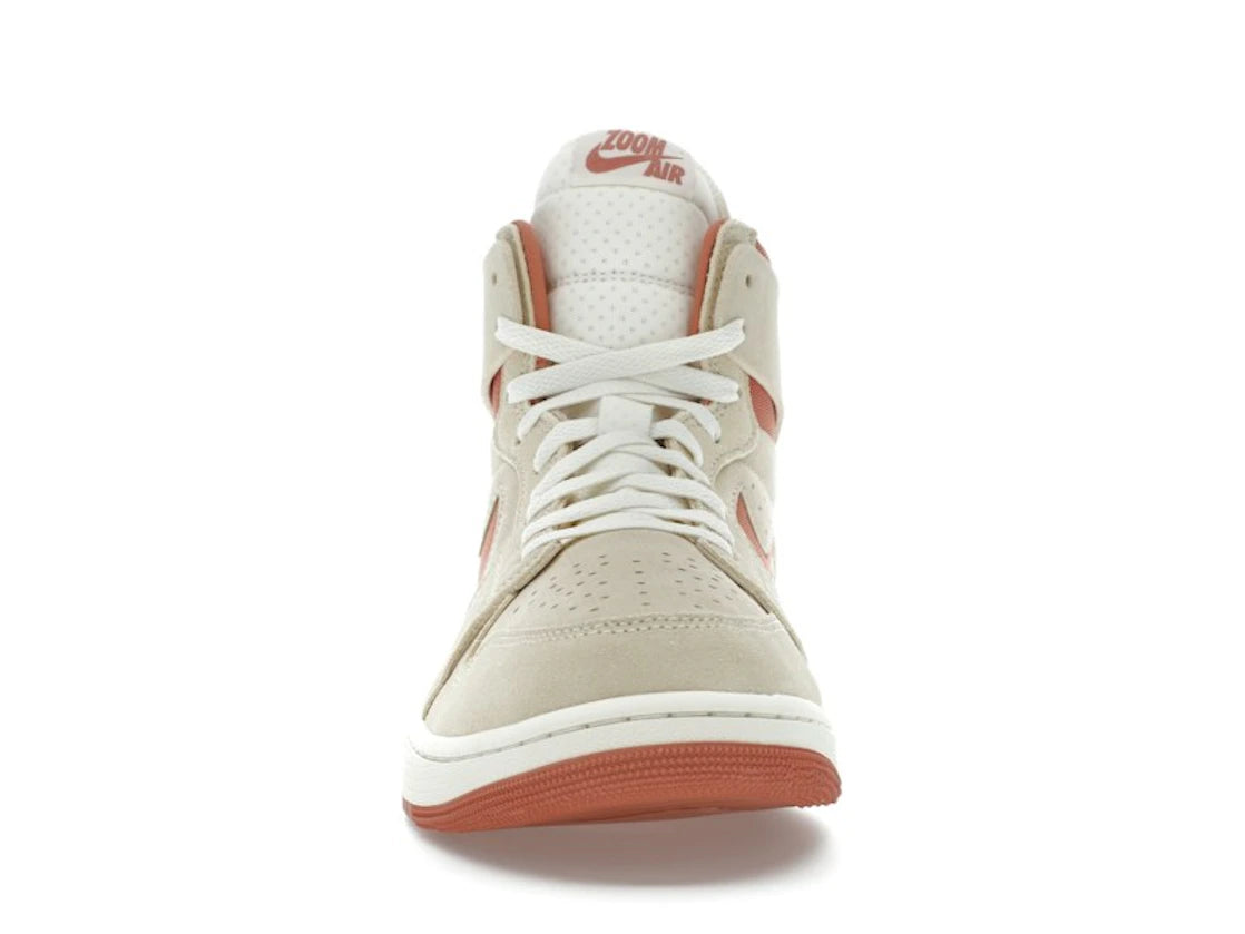 Jordan 1 High Zoom Air CMFT 2 Terra Burnt Sunrise