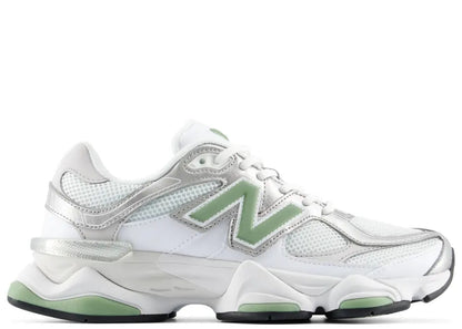 New Balance 9060 White Oregano