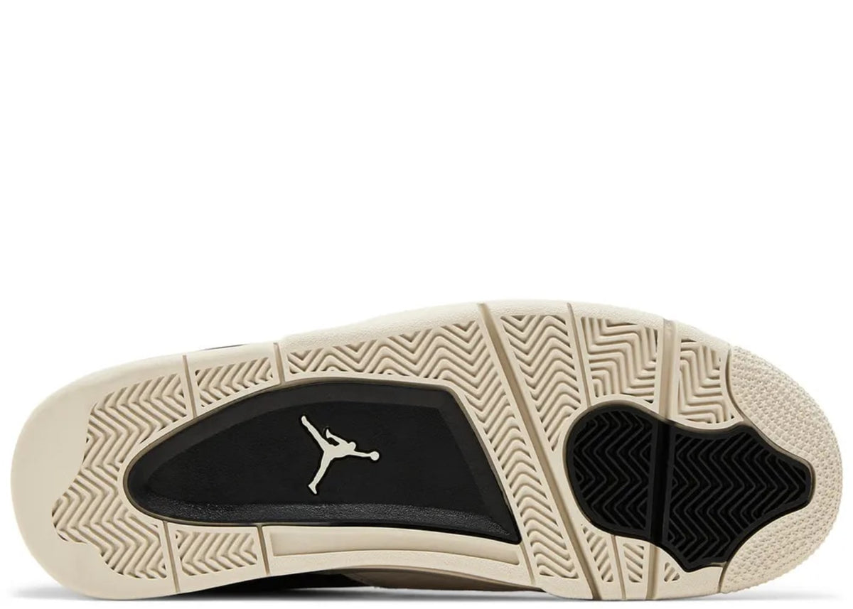 Air Jordan 4 RM Black Light Bone